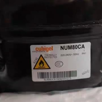 Available for cubigei Compressor NUM70CA NUM90LA NUM80CA NUH55LA NUH90LA 220V General Accessories (NUH90LA)