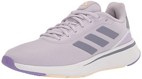 Chaussures adidas STARTYOURRUN femme running violet baskets de course taille 7.5