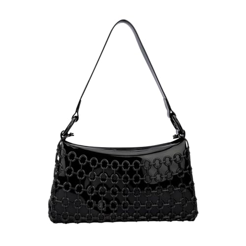 Melissa Hoop Bag Preto 34432-UN