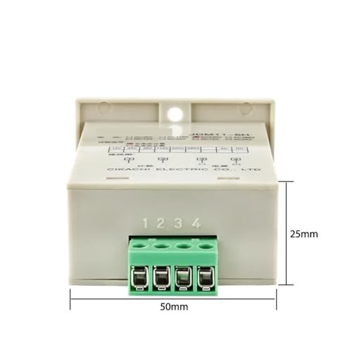 Compteur électronique JDM11-6H à haute précision multi-tension - 7