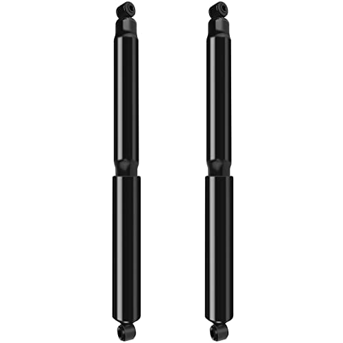 Shocks,SCITOO Rear Pair Gas Struts Shock Absorbers fit for 2005 2006 2007 2008 2009 2010 2011 2012 Ford F-250 Super Duty, 2005-2007 Ford F-350 Super Duty Compatible with 345070 34526 Struts,Set of 2