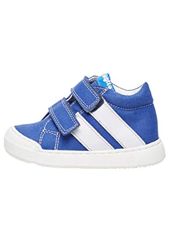 Sneaker en tissu Falcotto Gazer VL idéale pour les jeux au parc de bébé