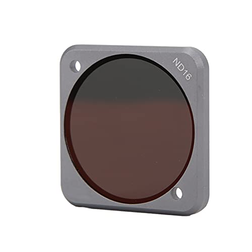 Filtre d'objectif ND16 pour Action 2 - Filtre densité neutre multicouche photo vidéo