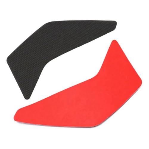 Moto autocollant protecteur réservoir grip de traction CRF1000L ADV - 5