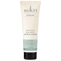 Sukin Natural Balance, Scalp Scrub, 200ml