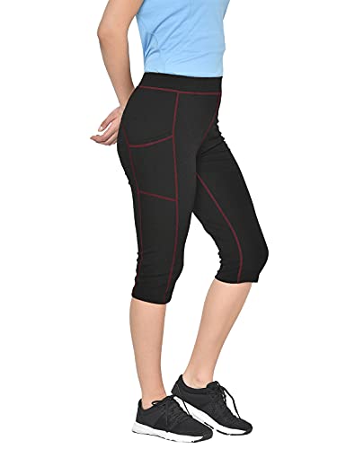 Image of CHKOKKO Women Yoga Pants