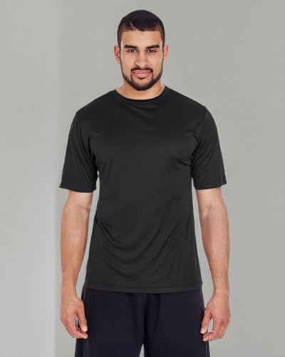 Team 365 TT11 Men's Men's Zone Performance T-Shirt4