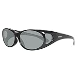 Artikel: 243829 Polaroid Unisex-Erwachsene Eye Sonnenbrille, Schwarz (Nero), 60