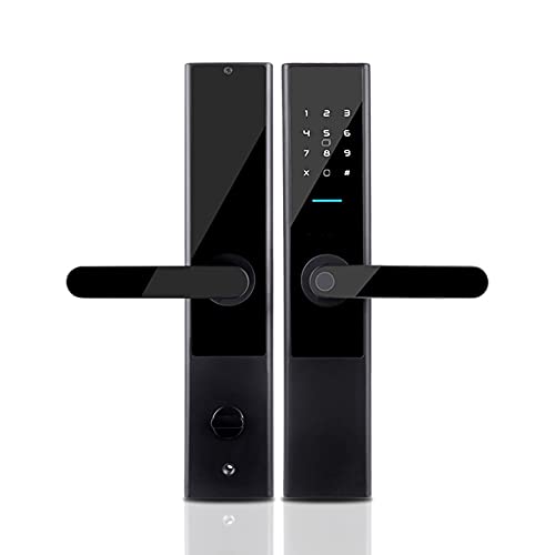 Cerradura Electrónica Invisible Wifi Marca DYHWAC