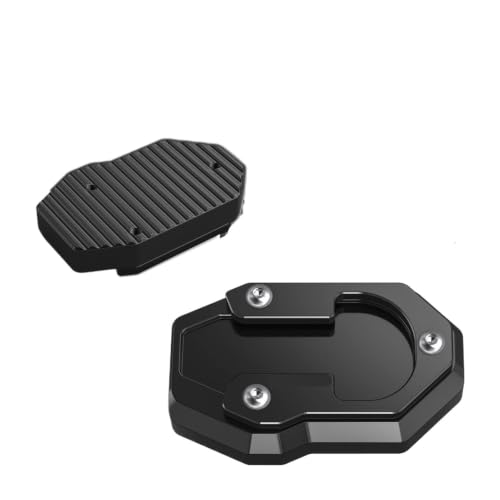 Pad extensor de caballete lateral diseñado para moto Harley Sportster S 2021-2024 3