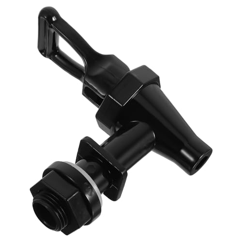 MAGICLULU Grifo de Plástico para Dispensador de Jugos Boquilla de Repuesto para Botellas de Agua, Adecuado para Dispensadores de Bebidas en Eventos