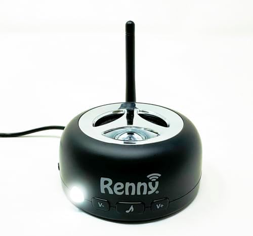 Renny Ringer Home, The Ultimate Smartphone Hub and Ringer