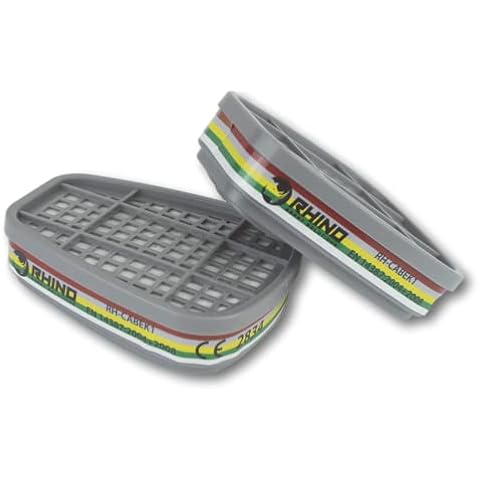 Cartouches Charbon Actif RHINO ABEK1 Cover
