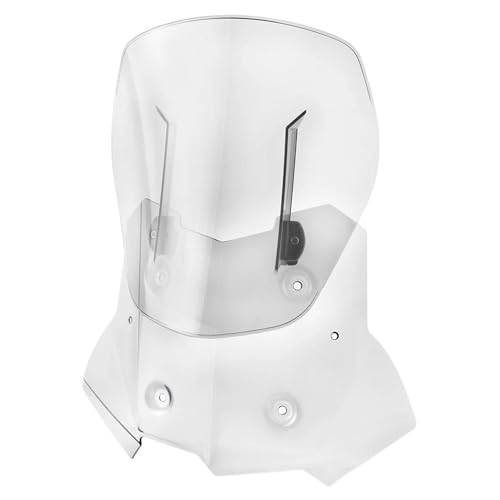 Extension de pare-brise moto réglable pour bulle F750GS F850GS 2018-2022
