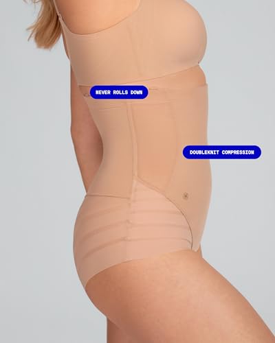 HONEYLOVE Shapewear for Women - Queen Brief - Tummy Control Underwear Lingerie2