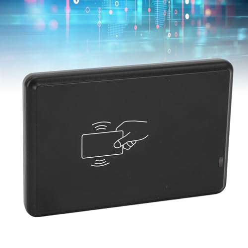 Czytnik Karty IC Portable 13.56 MHz Wysoka częstotliwość Inteligentna Szybka Odczyt System Kontroli Dostępu Szybka odpowiedź z Kablem USB do Zabezpieczenia Domu RFID