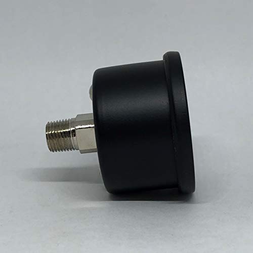 Marshall MNB00100 Fuel Pressure Gauge, 0-100 Psi thumb #1