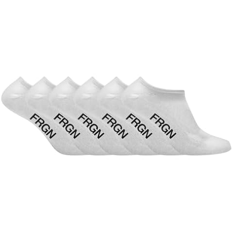 FREEGUN Chaussettes Socquettes Homme Cover