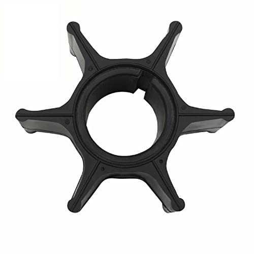 Markgoo 47-803630T Water Pump Impeller For Chrysler Force Outboard 75 85 90 100 105 115 120 125 135 140 Hp Boat Motor Engine Parts Replacement Sierra 18-3030 47-F523065-1 #TOP3