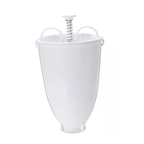 PRETYZOOM Aparato para Hacer Rosquillas Maquina para Hacer Donuts Dispensador para Donuts Molde para Donas Imagen de PRETYZOOM Aparato para Hacer Rosquillas Maquina para Hacer Donuts Dispensador para Donuts Molde para Donas