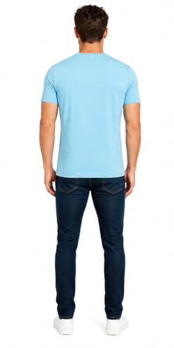 Image of Men's Premium Crew Neck T-Shirts (Limited Edition)