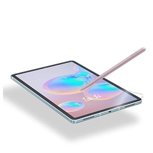 Tab S6 Screen protector, Paper Screen Protector for Samsung Galaxy Tab S6/Tab S5e 10.5 inch, with S Pen Compatible/Feels like writing on paper
