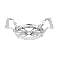 Algopix Similar Product 14 - Winco Apple Corer and Divider, Aluminum
