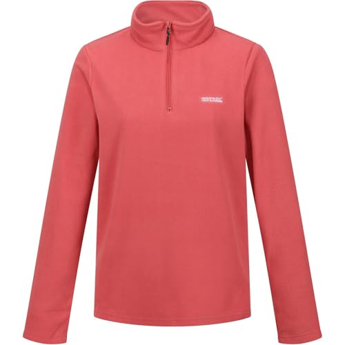 Regatta Womens Sweethart Outdoor Active Fleece ligero de media cremallera, anti bolitas y secado rápido: perfecto para actividades al aire libre, caminatas, senderismo y acampadas - imagen 5