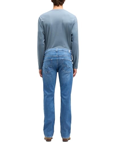 7 For All Mankind Men's Austyn Relaxed Fit Jeans4