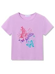 Light Purple Butterflies