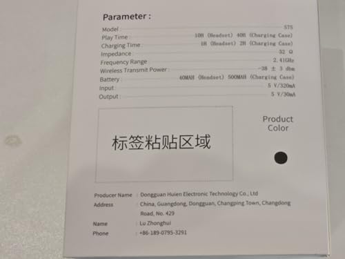 OYIB-Auriculares-inalambricos-Deportivos-2024-Auriculares-Bluetooth-54-con-HiFi-Estereo-HD-Microfono-50H-Cascos-Inalambricos-con-Pantalla-LED-IP7-Impermeable-Auriculares-para-Sport-Rojo