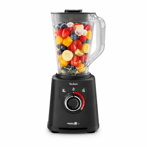 Tefal PerfectMix + High Speed Blender, Powelix Life Technologie pour des résultats rapides, Facile...