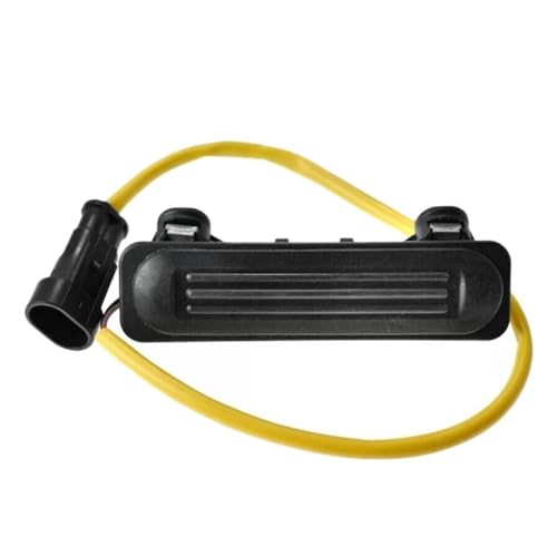 Handle tailgate actuator robuste pour coffre Open Mk2 2010-2019 mécanisme rigide - 2