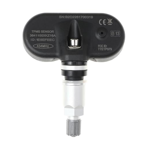 Capteur TPMS Great Wall Haval H6 H5 C50 | Valve électronique pression pneu 3641100XKZ16A