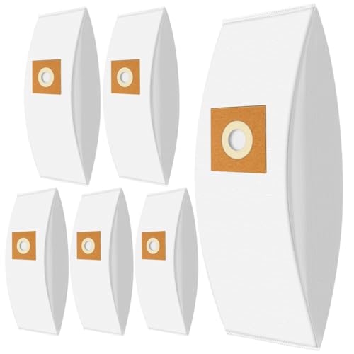 6 Pack Type Y HEPA Vacuum Bags