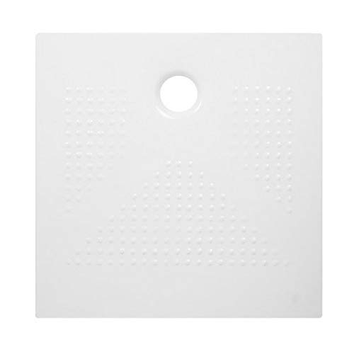PIATTO DOCCIA H3 QUADRO IN CERAMICA DIANHYDRO cm 90 x 90 H. 3