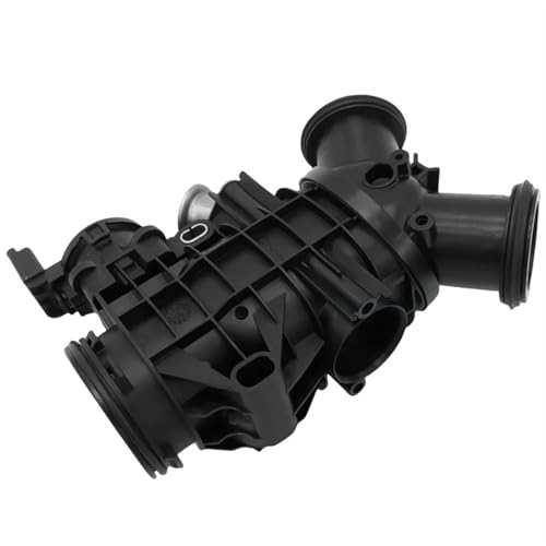 Cuerpo del acelerador Diésel JDE39855 para una aceleración suave en Discovery 5 V6