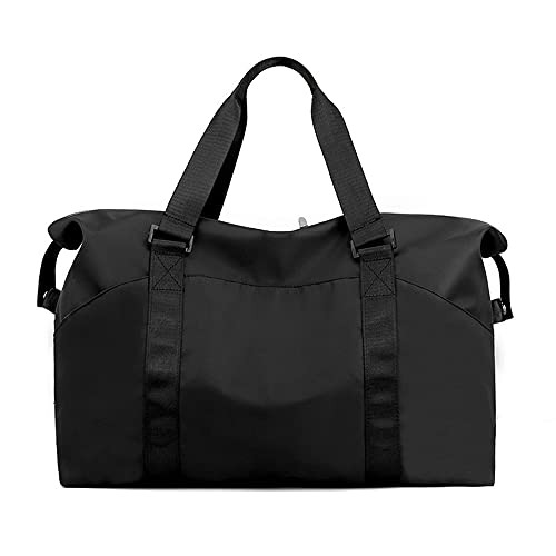 Sac de sport grande capacité pour vos cours de fitness, weekends et déplacements professionnels