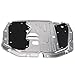 Engine Splash Guard Under Car Shield Cover Board Compatible with Honda 2016-2021 Compatible with Civic 74110-TBA-A00