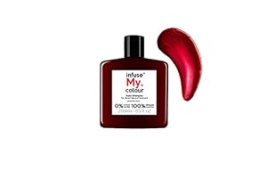 Image of Infuse My. Colour Ruby Shampoo 250ml