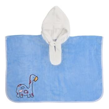 baby poncho towel