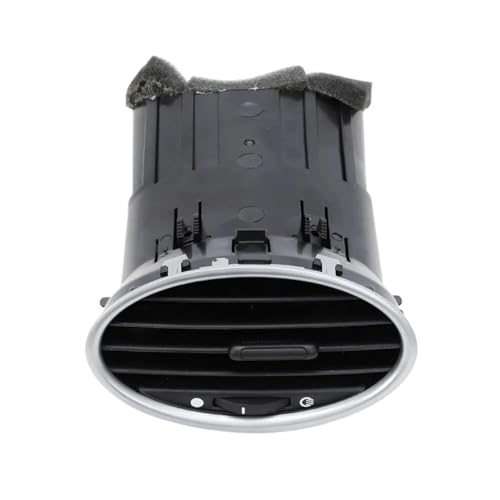 Rejilla de aire delantera de flujo regulable para salpicadero de Ford Focus MK2 3