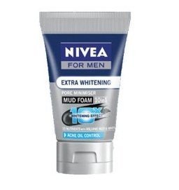 nivea fairness face wash
