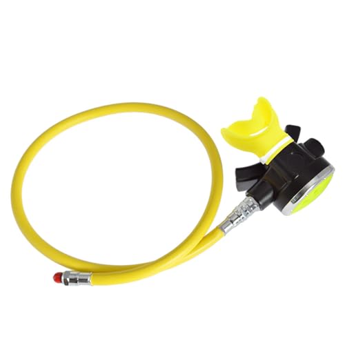 XUZHID Silicones Bite Valve?Durability Silicones Diving Snorkels Mouthpieces Soft Diving Mouthpieces for Diving and Swimming