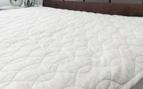 [シングルサイズ] リネン麻混ガーゼ敷きパッド| 敷きパッド 敷パッド シングル リネン コットン ガーゼ 寝具