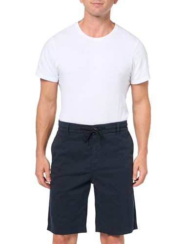 Image of BOSS Men's Techno Twill Tapered Chino Trousers