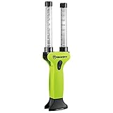 910077 Kilimanjaro LED Roto Lite - Hi-Viz Green,