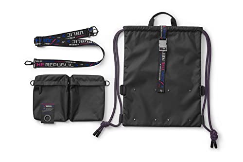 ASUS BD3700 ROG SLASH use Drawstring Bag Sac à dos Neuf - vue 5