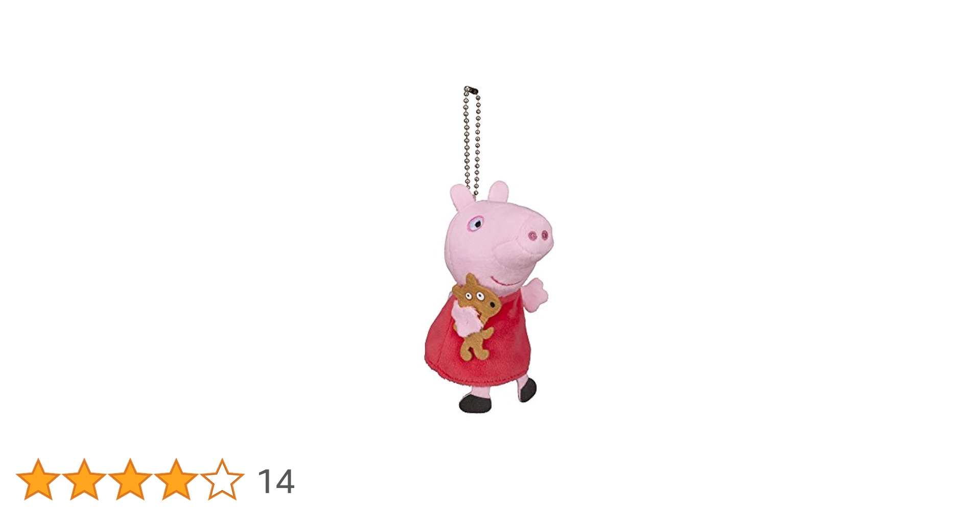 【peppa pig】ペッパピッグ フレンズ ぬいぐるみマスコット 8個セット 31tKb-5qG4L.jpg_BO30,255,255,