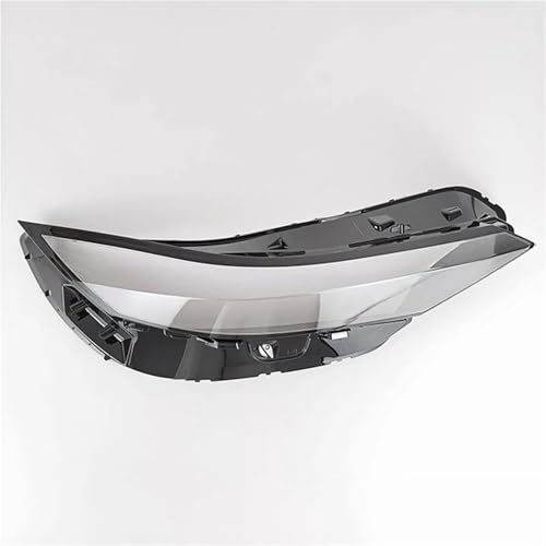 Abat-jour lentille de phare avant droite transparent pour Hyundai Elantra 2023